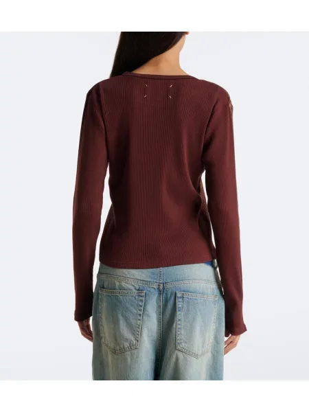 Top Maison Margiela cu imagine