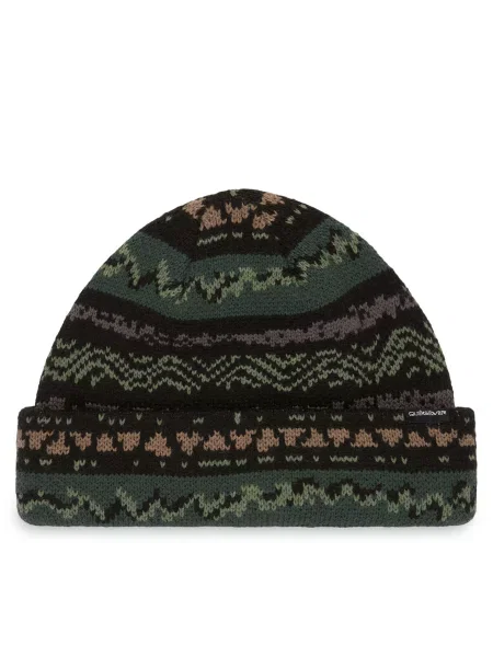 Шапка Quiksilver черная