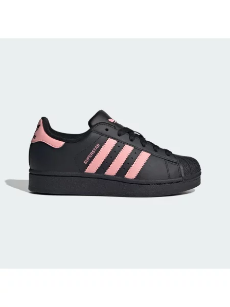 Sneakersy Adidas Superstar czarne