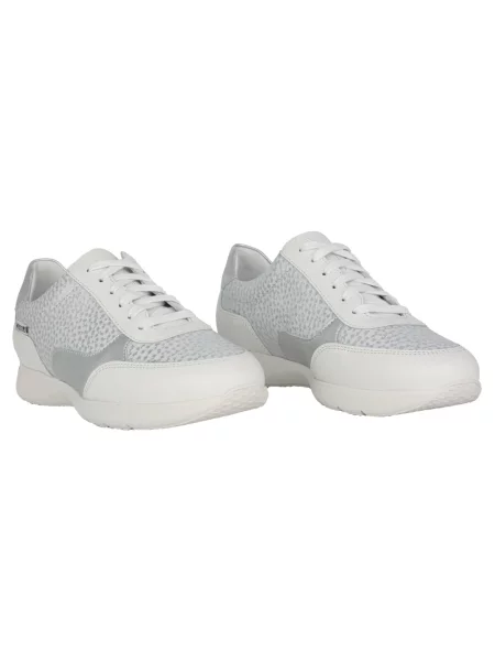 Sneakersy Mephisto białe