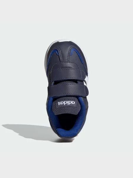 Детские кроссовки Adidas синие