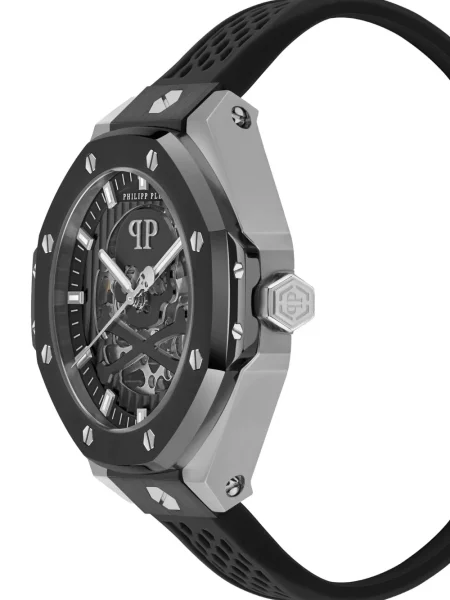 Pολόι Philipp Plein μαύρο