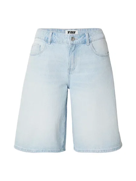 Tally Weijl Jeans deschis albastru