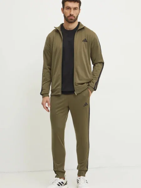 Dres ADIDAS fitness zielony