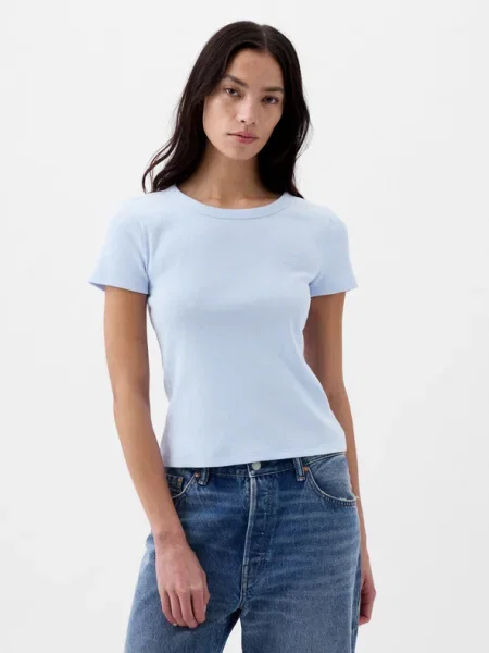 Tricou Gap albastru
