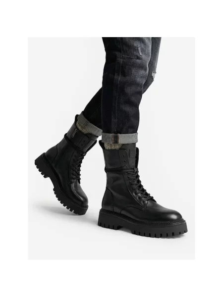 Trzewiki G-Star Raw czarne
