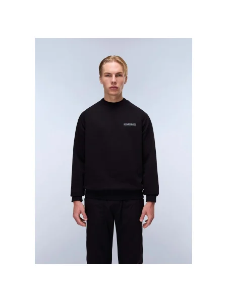 Pulover Napapijri negru
