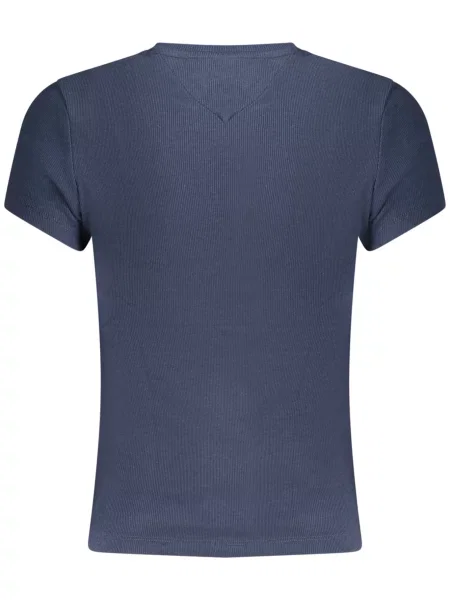 Tricou Tommy Hilfiger albastru