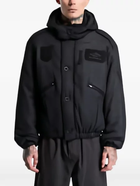 Geacă Umbro negru