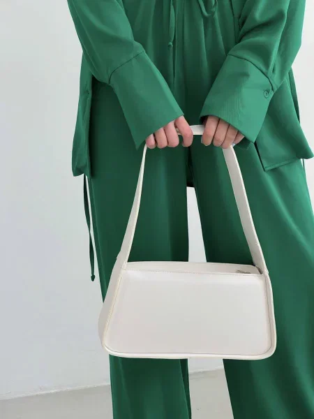 Romashka Наомі Сумка білий