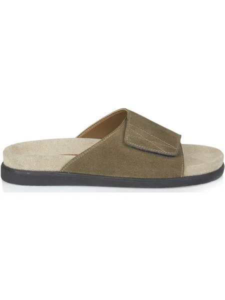 Tenisky Silver Street London khaki