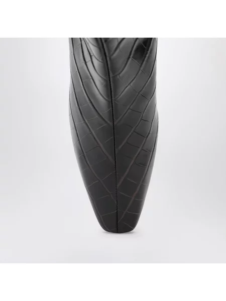 Buty do kostki Toteme brązowe