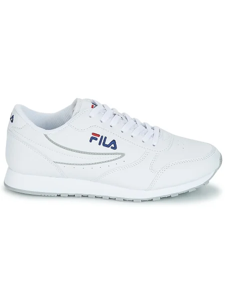 Tenisky Fila biela