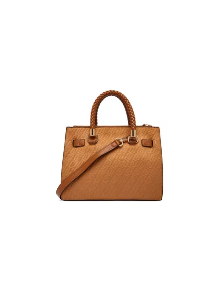 Pisemska torbica Liu Jo rjava