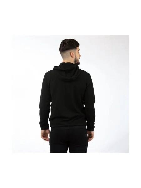 Mikina Emporio Armani čierna