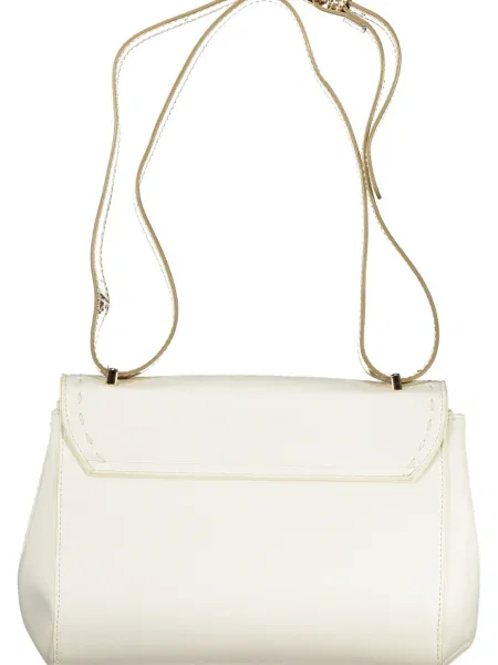 Geanta crossbody Cafènoir alb