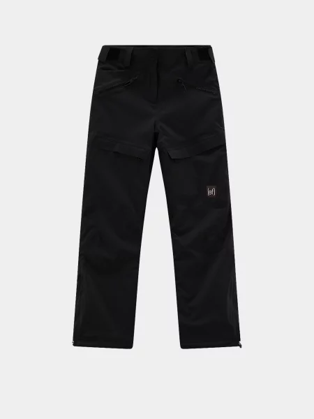 Аутдор та гірськолижні штани CMP чорний