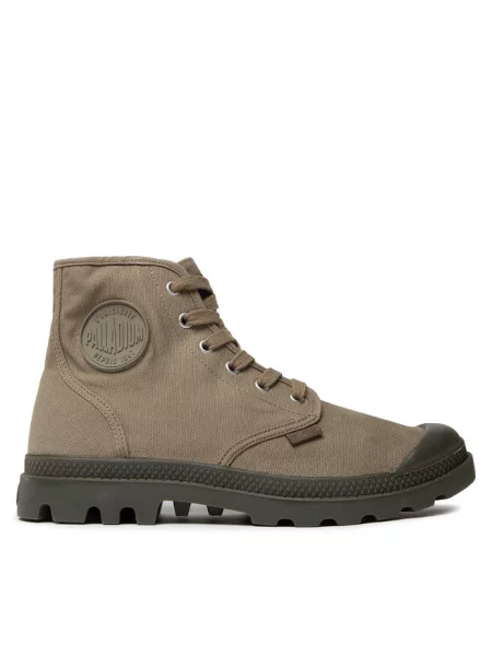Trapery Palladium zielone