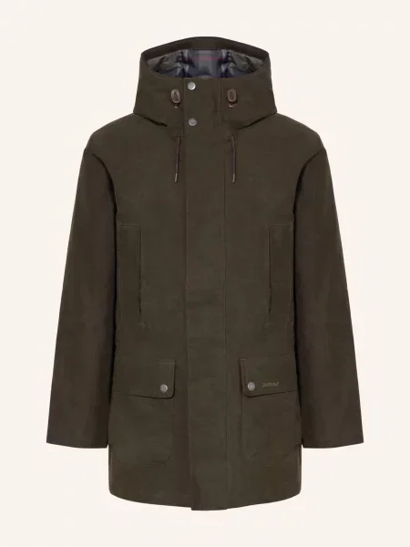 Barbour Polní Bunda khaki