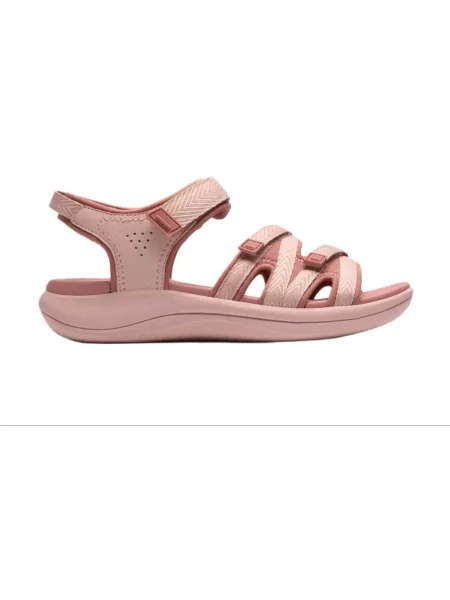 Sandale Clarks ružičasta