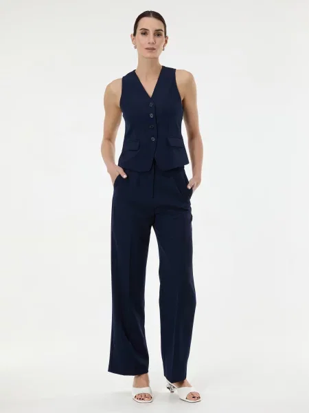 Pantaloni Orsay albastru