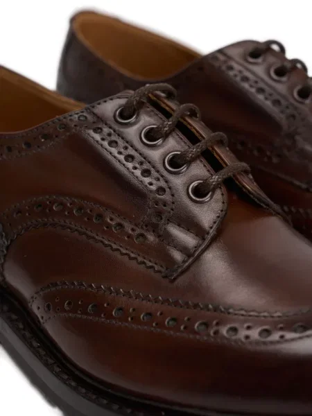 Derby cipele Tricker's smeđa