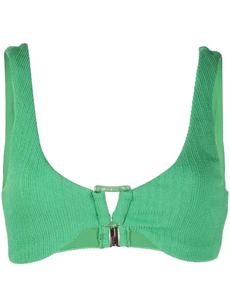 Bikini Simkhai verde