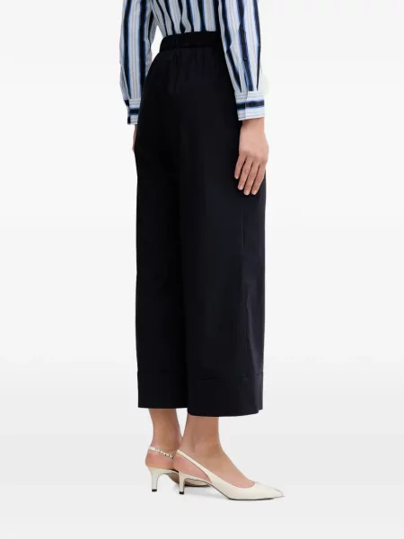 Decupat pantaloni Joseph Ribkoff albastru