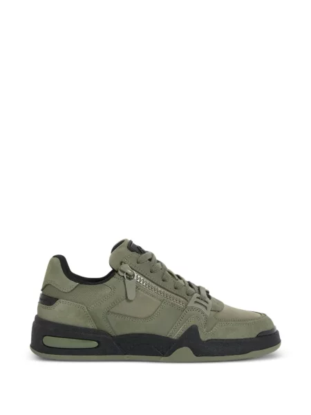 Sneakerși Giuseppe Zanotti verde