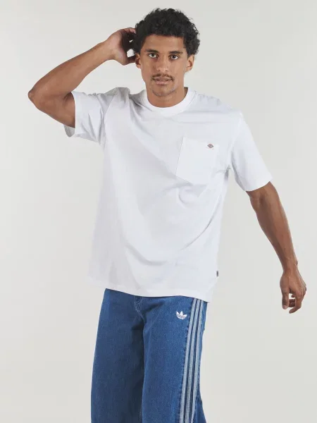 Pólóing Dickies fehér