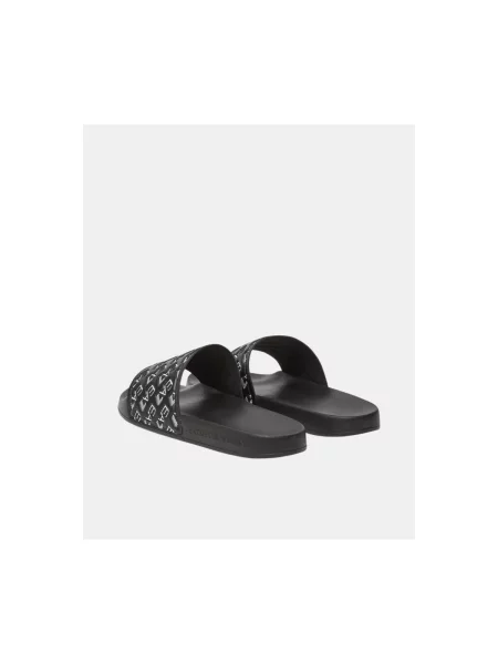 Papuci Ea7 negru