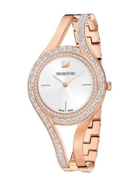 Ceas Swarovski argintiu