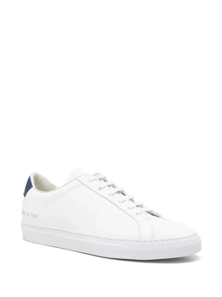 Klasikinės sportbačiai Common Projects balta