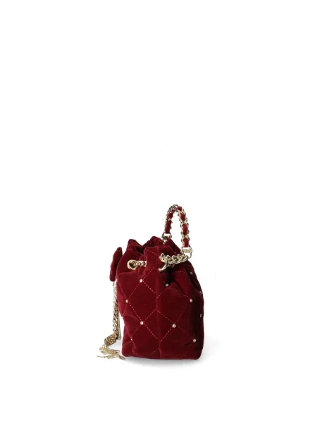 Kabelka Atelier Du Sac červená
