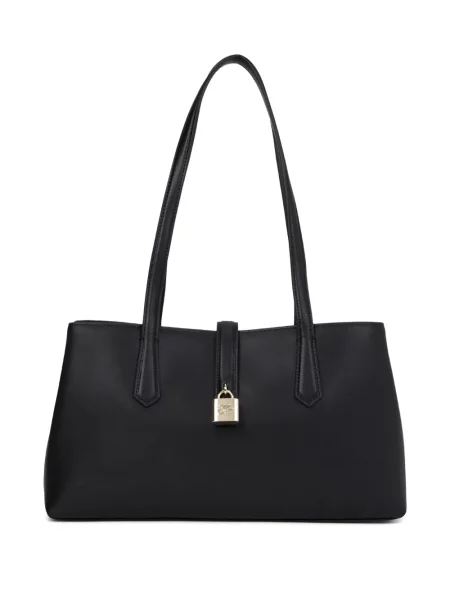 Geantă Karl Lagerfeld K/Autograph negru