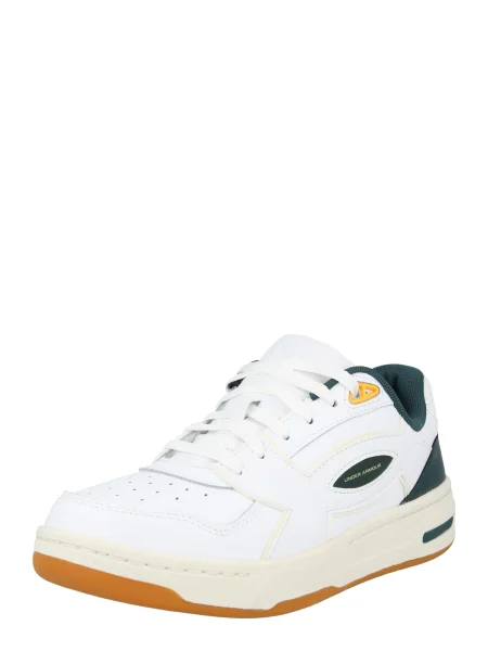 UNDER ARMOUR Sportske cipele Flex kameno siva / kraljevski zelena bijela