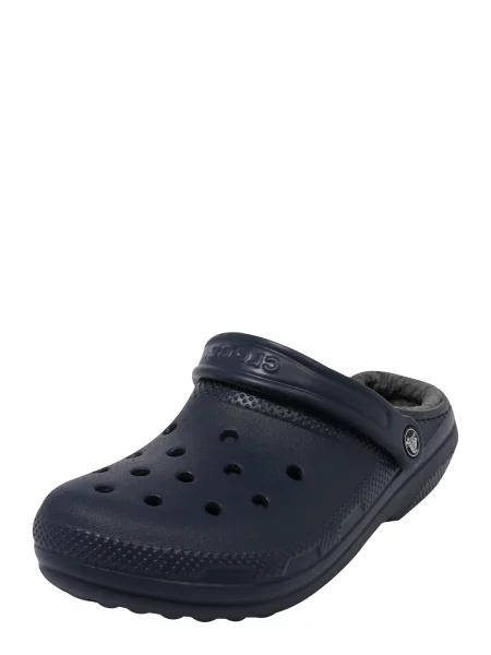 Papuci Crocs clasici albastru