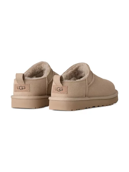 UGG капці замшеві W Classic Micro