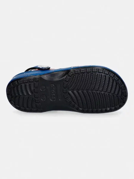 Crocs papucs SpidermanWebClsClg piros