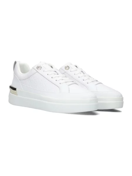 Sneakersy Tommy Hilfiger białe