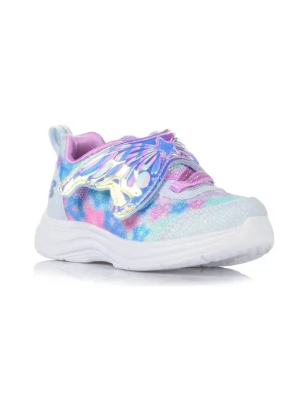 Pantofi copii Skechers albastru