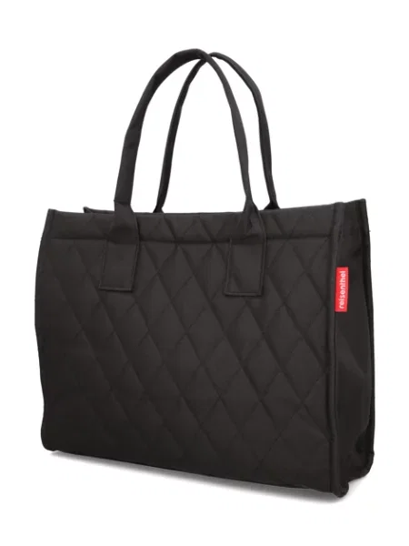 REISENTHEL kabelka Shopper černá