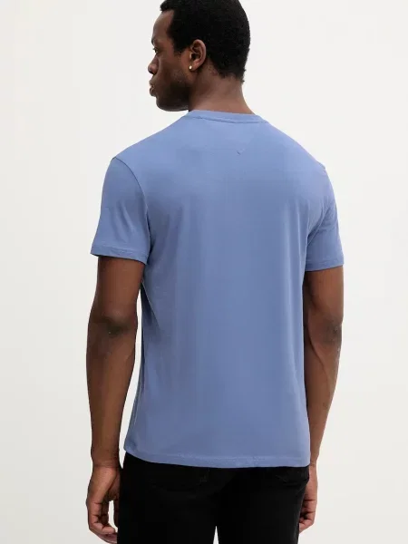 Tommy Jeans tričko modré