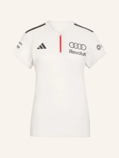 Adidas Funkční Polokošile Audi Formula One Team Engineers &Amp; Marketing černošedá