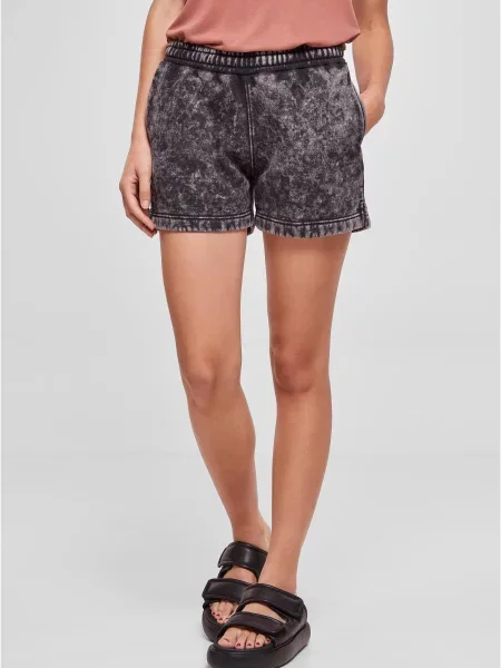 Szorty Urban Classics czarne
