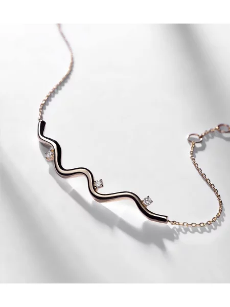 Zapestnica Stone And Strand kamni