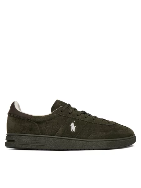 Polo Ralph Lauren Αθλητικά Bedford πράσινο