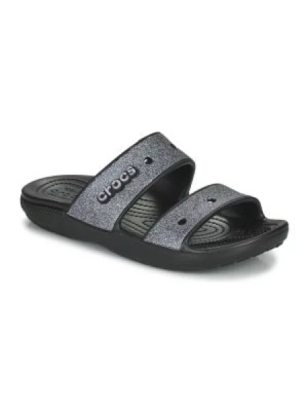 Natikače Crocs crna