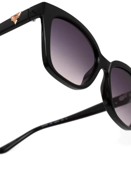 Ochelari de soare Guess Eyewear negru