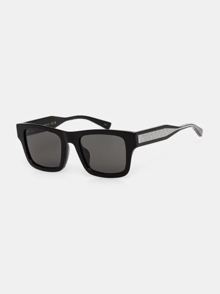 Gucci ochelari de soare pentru bărbați gri